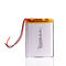 Rechargeable Lithium 105575 3.85V 3.7 v 5000mah tablet battery