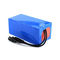 Li Ion 18650 3S 20Ah Portable 12V Battery Pack IEC62133 Approval
