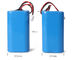 18650 Cylindrical Cell 2600mAh 18650 4S1P Lithium Ion Battery Pack