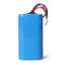 18650 Cylindrical Cell 2600mAh 18650 4S1P Lithium Ion Battery Pack