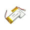 401430 180mAh 3.7 V Rechargeable Lithium Polymer Battery Pack