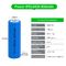 LFP IFR 14430 Lifepo4 3.2 V 400mah Solar Light Batteries CB IEC Approval