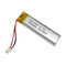 801350 Rechargeable Lipo Battery 3.7V 500mAh For Medical Device