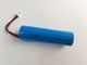 IFR18650 Lifepo4 Battery Pack 3.2V 2000mAh For Kids Electric Car