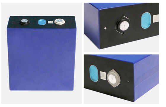 3.2V LFP Prismatic Cell with 6000 Cycle Life and 280Ah Capacity for EV Applications