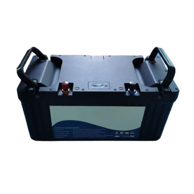 12V 200Ah LiFePO4 Battery with 2000 Cycle Life and Customizable BMS for Solar Energy and Golf Cart Applications