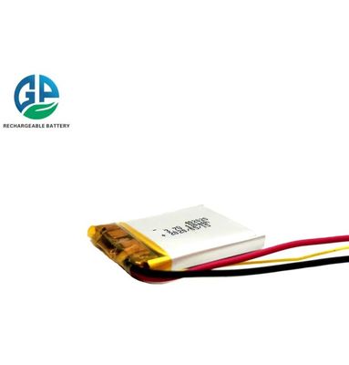 IEC62133 KC Approved Li Polymer Battery 3.7V 170mAh Rechargeable Lipo Battery for Digital Products