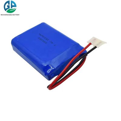KC UL CB Approved 7.4V 2500mAh Lithium Ion Rechargeable Battery LiPo Battery Pack