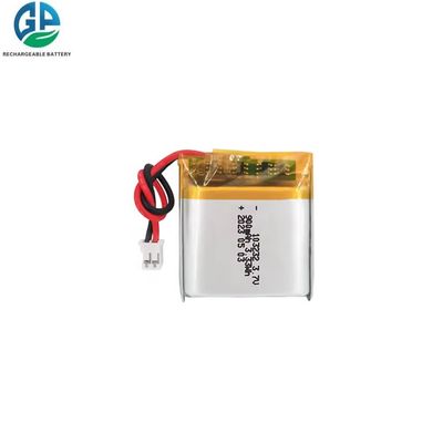 3.7V 900mAh 103232 Lithium Polymer Battery Pack Li Ion Rechargeable Battery for Electronic Products