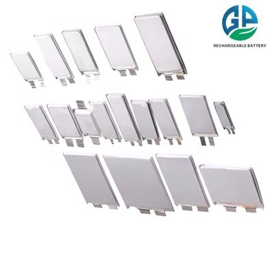 High Discharge Rate Battery 3.7V 3000mah 30C Max60C Rechargeable Lipo Battery Helicopter Airplane Drone 1S Battery Cell