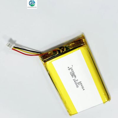 High Discharge Rate Battery 3.7 V 1800mah 30C Max60C 644064 Lion Polymer Battery Pack For Beauty Instrument