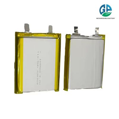 High Discharge Rate Battery 3.7V 5000mah 30C Max60C Rechargeable High Capacity 105568 Battery With 3.7V, 18.5Wh