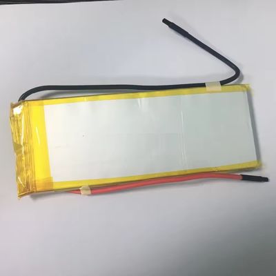 High Rate Li Polymer Battery Rechargeable  30C Max60C 10000mah Battery 9759156 37WH Li-Ion Lithium Polymer Battery