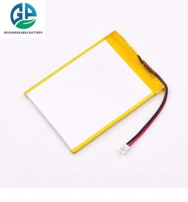 High Discharge Rate Battery Rechargeable 804050 2000mAh 3.7V LiPo Battery