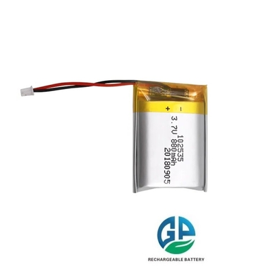 KC CB IEC62133 LP102535 Rechargeable Battery Pack  Lithium Battery Li-Ion 3.7v 880mah Rechargeable Battery