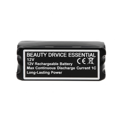 Beauty Device Essential 12V Rechargeable Battery Pack with Max Continuous Discharge Current 1C and Long-lasting Power