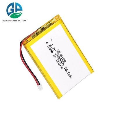 High Capacity 5000mah 3.7 V Lithium Ion Polymer Battery  Lithium Polymer Battery Packs 3.7V 5000mah Lithium Ion Polymer Battery 9034128 5000mAh