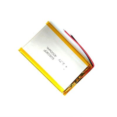 KC Approved 3000mAh 103665 Model Lithium Polymer LiPo Rechargeable Battery for Small Home Appliances