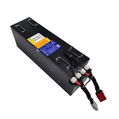 High Capacity 24 Volt 150AH Lifepo4 Forklift Battery UN38.3 Certified Rechargeable Battery