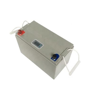 Long Cycle Life 12V 100Ah Lifepo4 Battery Pack Solar Storage Batteries