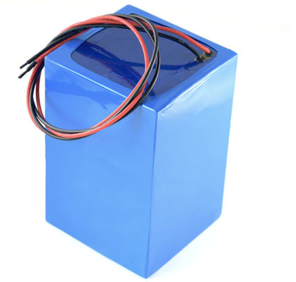 72V 35Ah Lithium Ion Battery Pack for Robots with 800 Cycle Life and High Discharge Rate