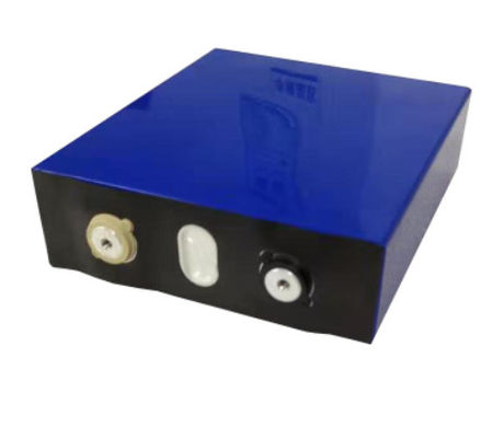 280Ah IEC62133 Certified LiFePO4 Prismatic Battery Cell with 2000 Cycle Life for Solar EV Applications
