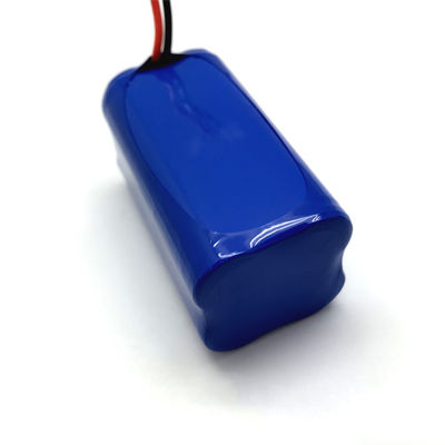 14.8V 2600mAh 4S1P 18650 Lithium Battery Pack High Capacity Li Ion Rechargeable Battery