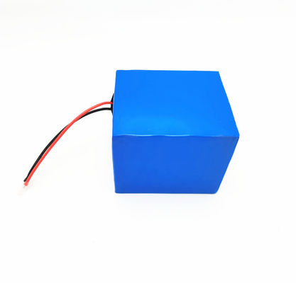 24V 30Ah LFP Battery Pack with 2000 Cycles LiFePO4 Rechargeable Lithium Iron Phosphate Battery