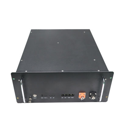 48V 100Ah LiFePO4 Battery Pack with 2000 Cycle Life for Solar Power Storage