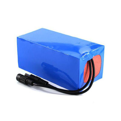 20Ah 11.1V 500 Cycles Lithium Ion Battery Pack Rechargeable 18650 Battery Pack