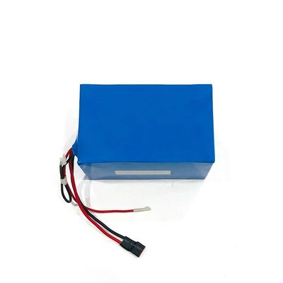 ICR18650 3S12P Rechargeable 12V 30Ah Lithium Ion Battery Pack with 11.1V Nominal Voltage and 500 Cycle Life