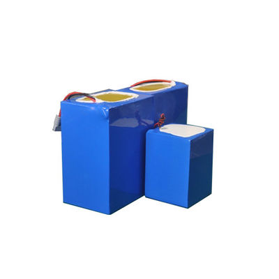 24V 20Ah 6S8P 18650 Lithium Battery Pack for Electric Bikes and Power Tools