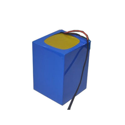 48V 30Ah 13S10P 18650 Lithium Battery Pack for Golf Cart and E-Scooter