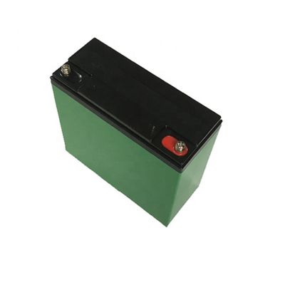 12V 20Ah LiFePO4 Battery Pack for Solar Light with 2000 Cycles and IP55 Water Dust Resistance