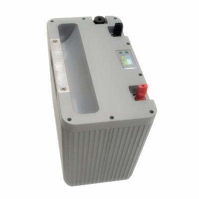 Portable 12V 100Ah LFP Battery Pack with 2000 Cycle Life for Solar Energy and Camping