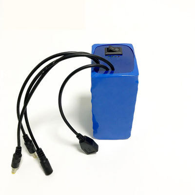 Customized 24V 7Ah LiFePO4 Battery Pack with 2000 Cycle Life for Solar Street Light System