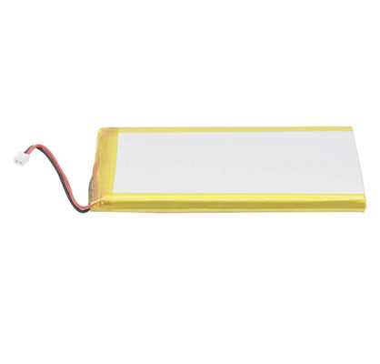UN38.3 8050110 Lithium Polymer Battery Pack 3.7V 5000mAh