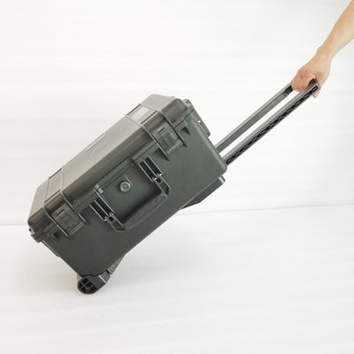 110V / 220V Output 3KW 48V 60AH Portable Power Station With Solar Panel