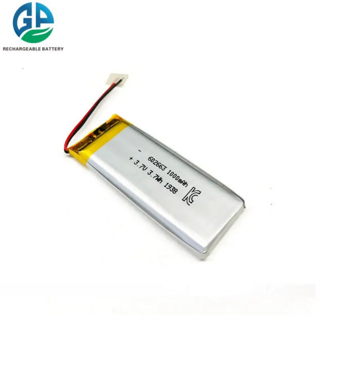 Steadfast Button Cell Battery 606307 main image 1