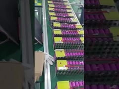 Prismatic Cell Lithium Ion Battery , 4S1P 14.8V 24Ah Rechargeable Battery Pack