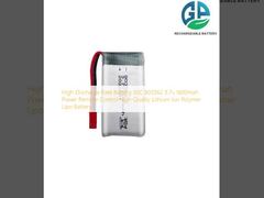 High Discharge Rate Battery 30C 803562 3.7v 1600mah Power Remote Control High Quality Lithium Ion Polymer  Lipo Battery