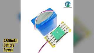 4800mAh Li Polymer Battery Power Your Devices