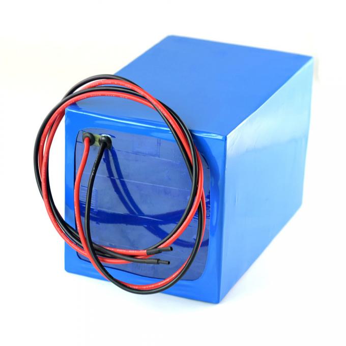 72 Volt 35Ah Robot Battery Pack 72v 35ah Lithium Battery 800 Times